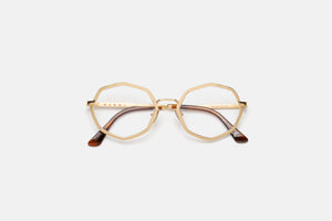 Pulpit Rock Optical Oro - Retrosuperfuture USA - — 1