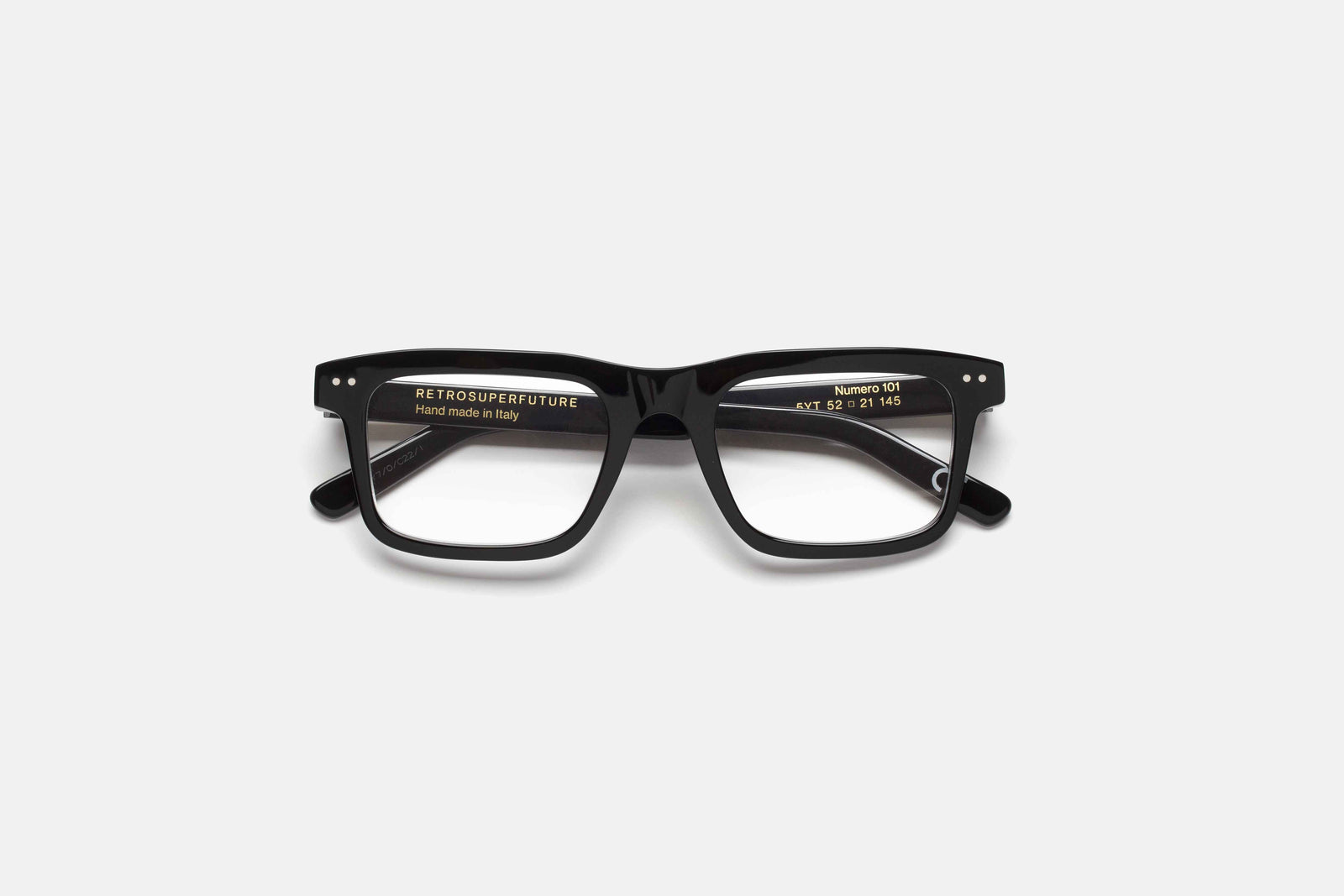 Numero 101 Nero - Retrosuperfuture USA -