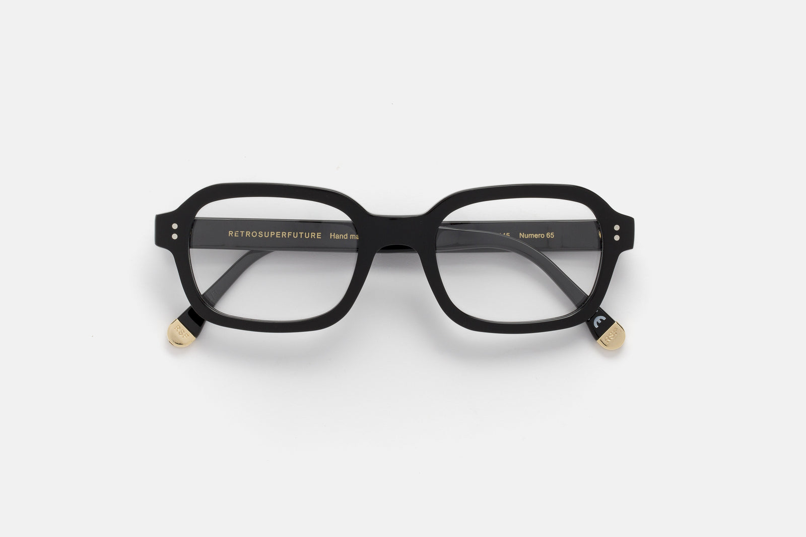 Numero 65 Nero - Retrosuperfuture USA -