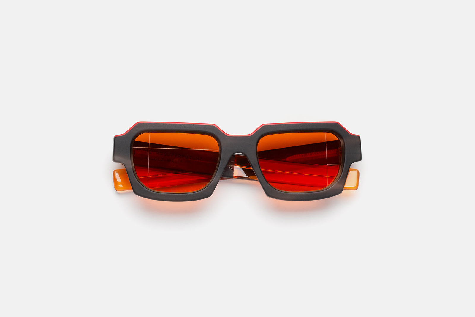 Caro ACW IV Orange - Retrosuperfuture USA -