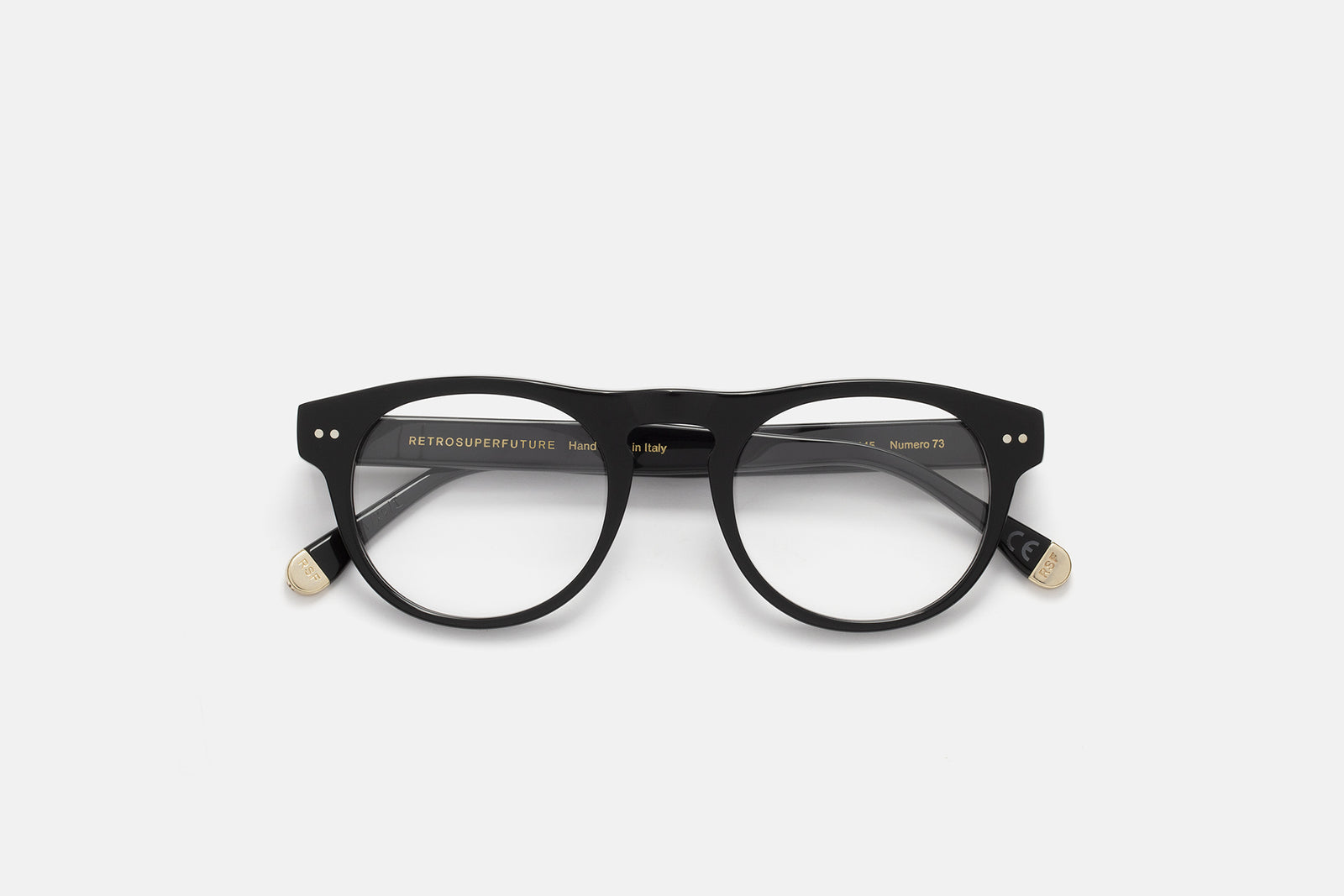 Numero 73 Nero - Retrosuperfuture USA -