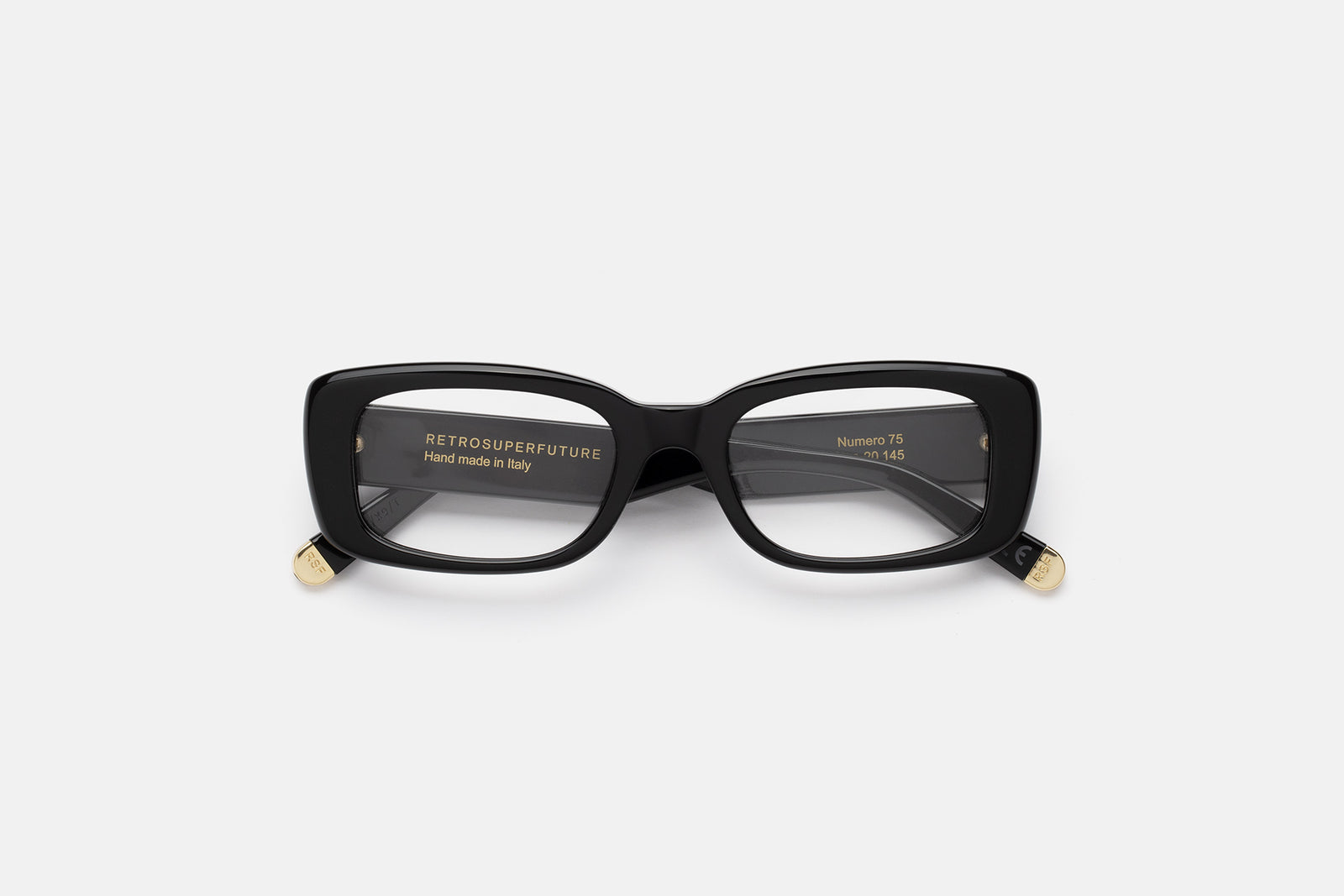 Numero 75 Nero - Retrosuperfuture USA -