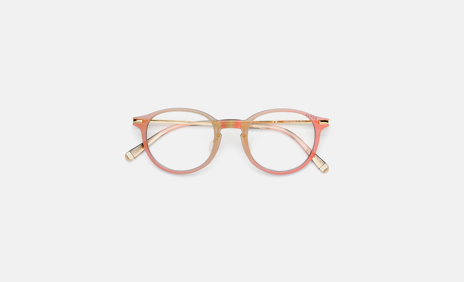 Tuttolente Numero 01 Rosa - Retrosuperfuture USA -