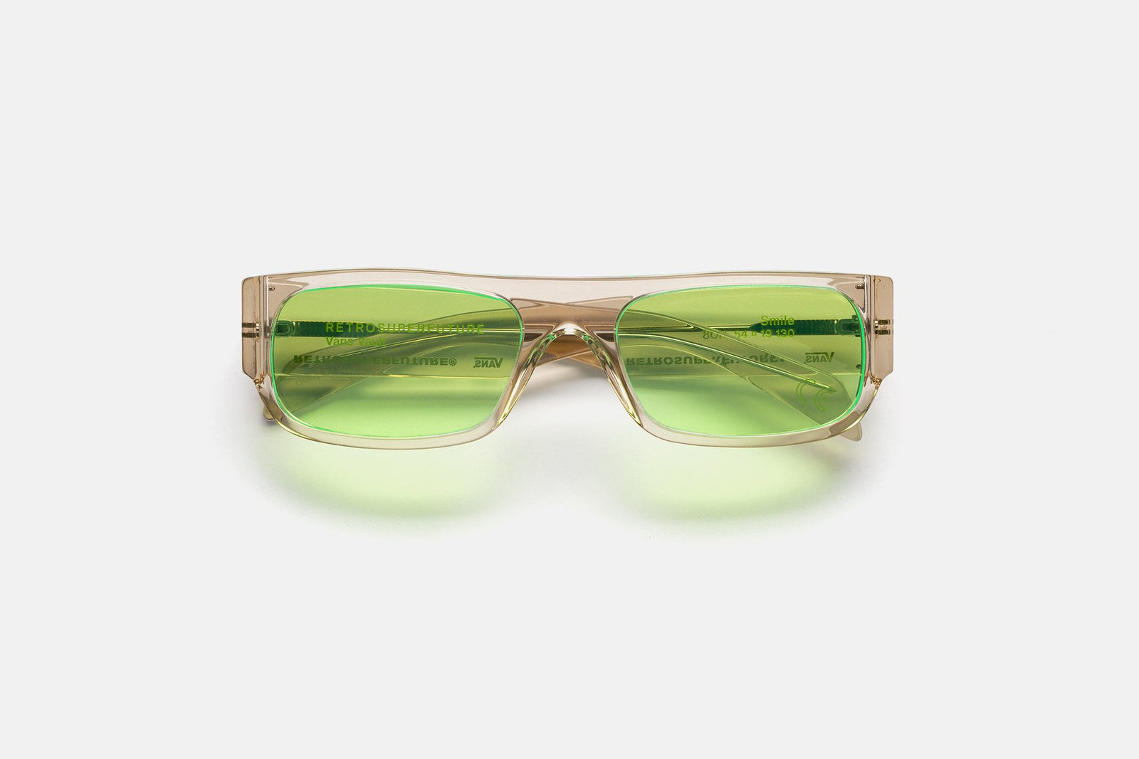 Smile Lime VANS VAULT - Retrosuperfuture USA -