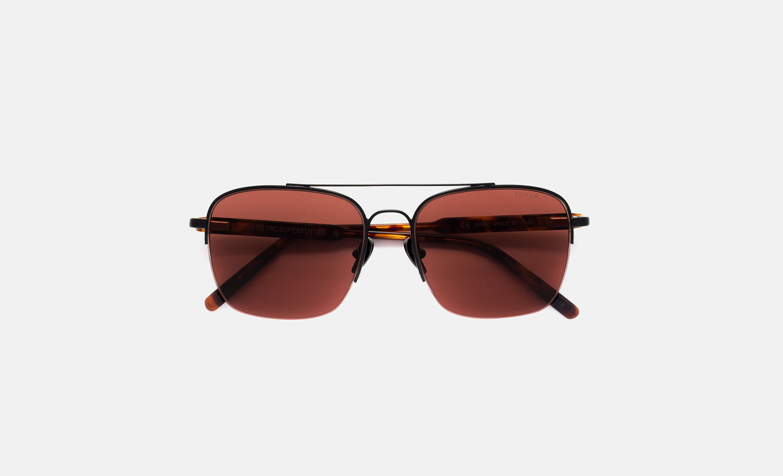Adamo Warm Brown - Retrosuperfuture USA -