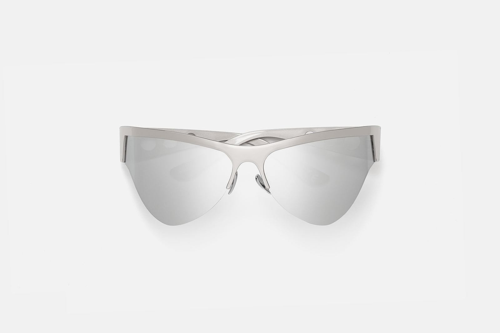 Mauna Lola Silver - Retrosuperfuture USA -