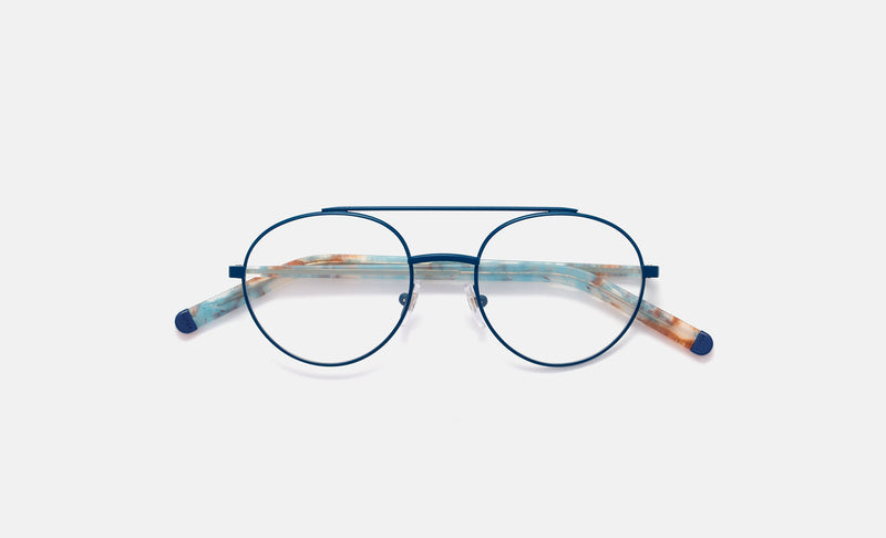 Numero 32 Navy Blue - Retrosuperfuture USA -