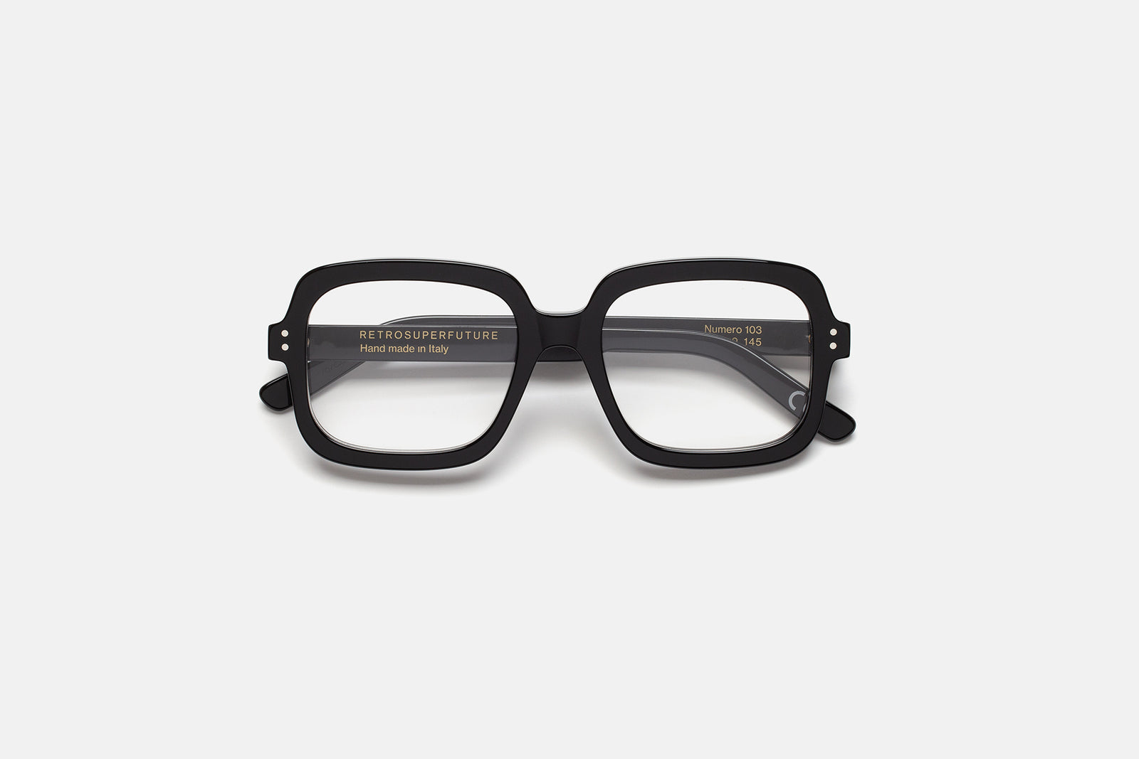 Numero 103 Nero - Retrosuperfuture USA -