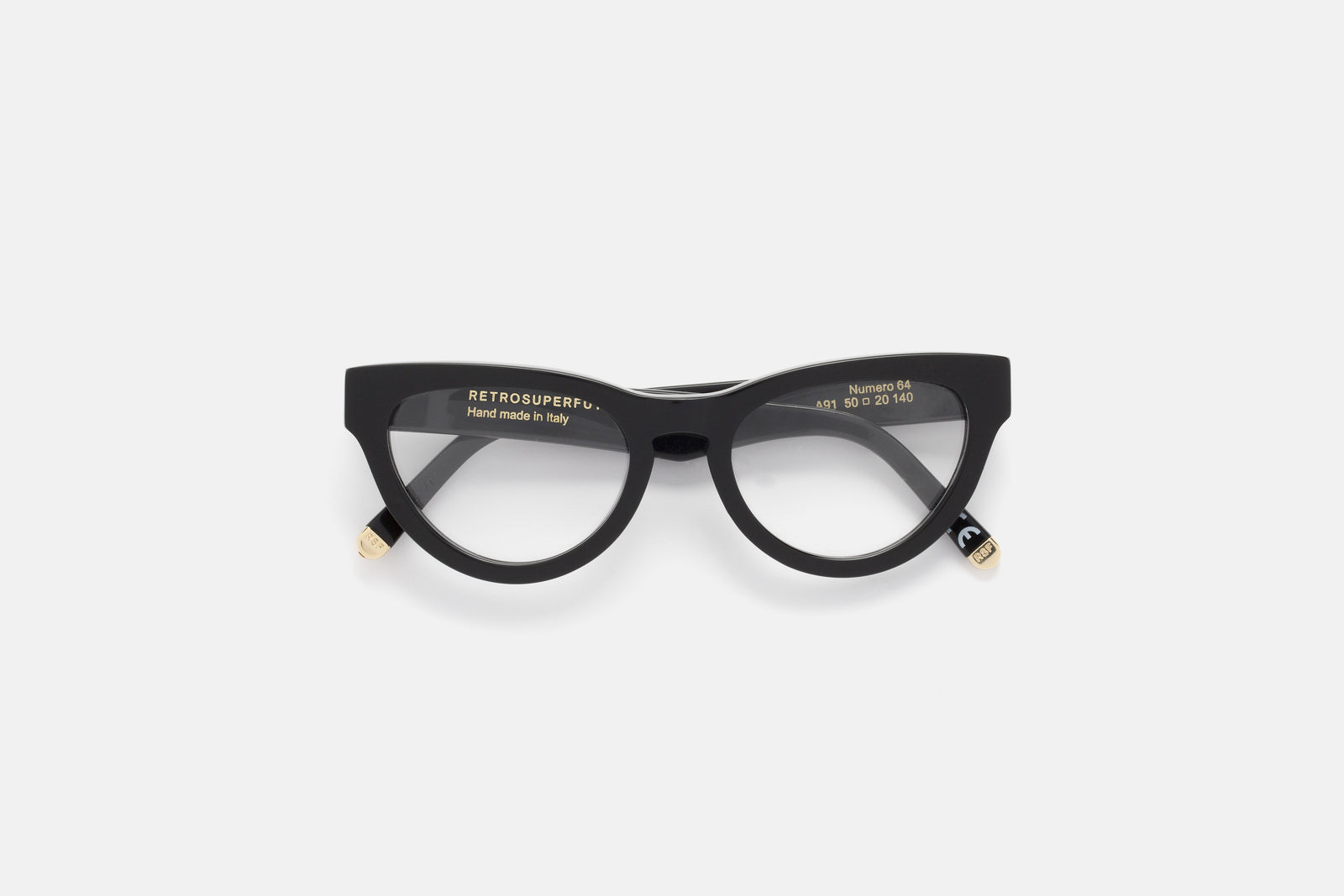 Numero 64 Nero - Retrosuperfuture USA -