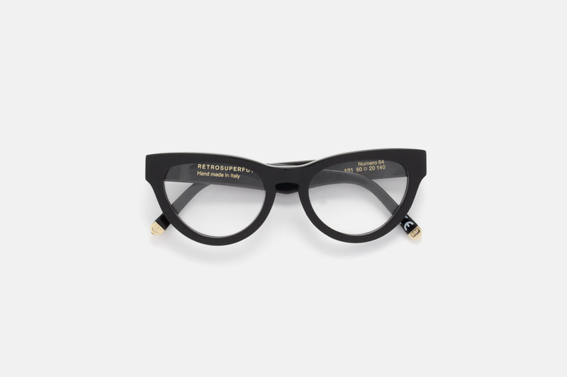 Numero 64 Nero - Retrosuperfuture USA -