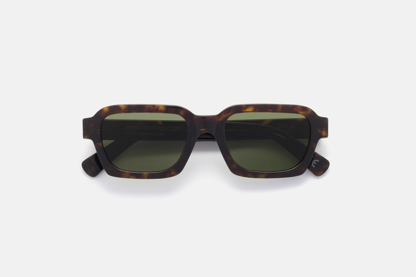 Caro 3627 Green - Retrosuperfuture USA -