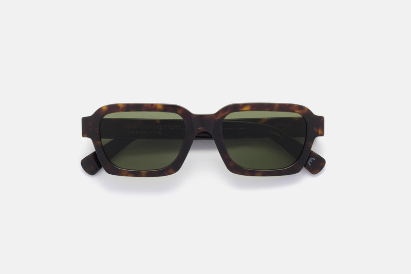 Caro 3627 Green - Retrosuperfuture USA -