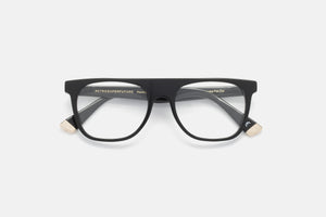 Flat Top Optical Nero - Retrosuperfuture USA - — 1