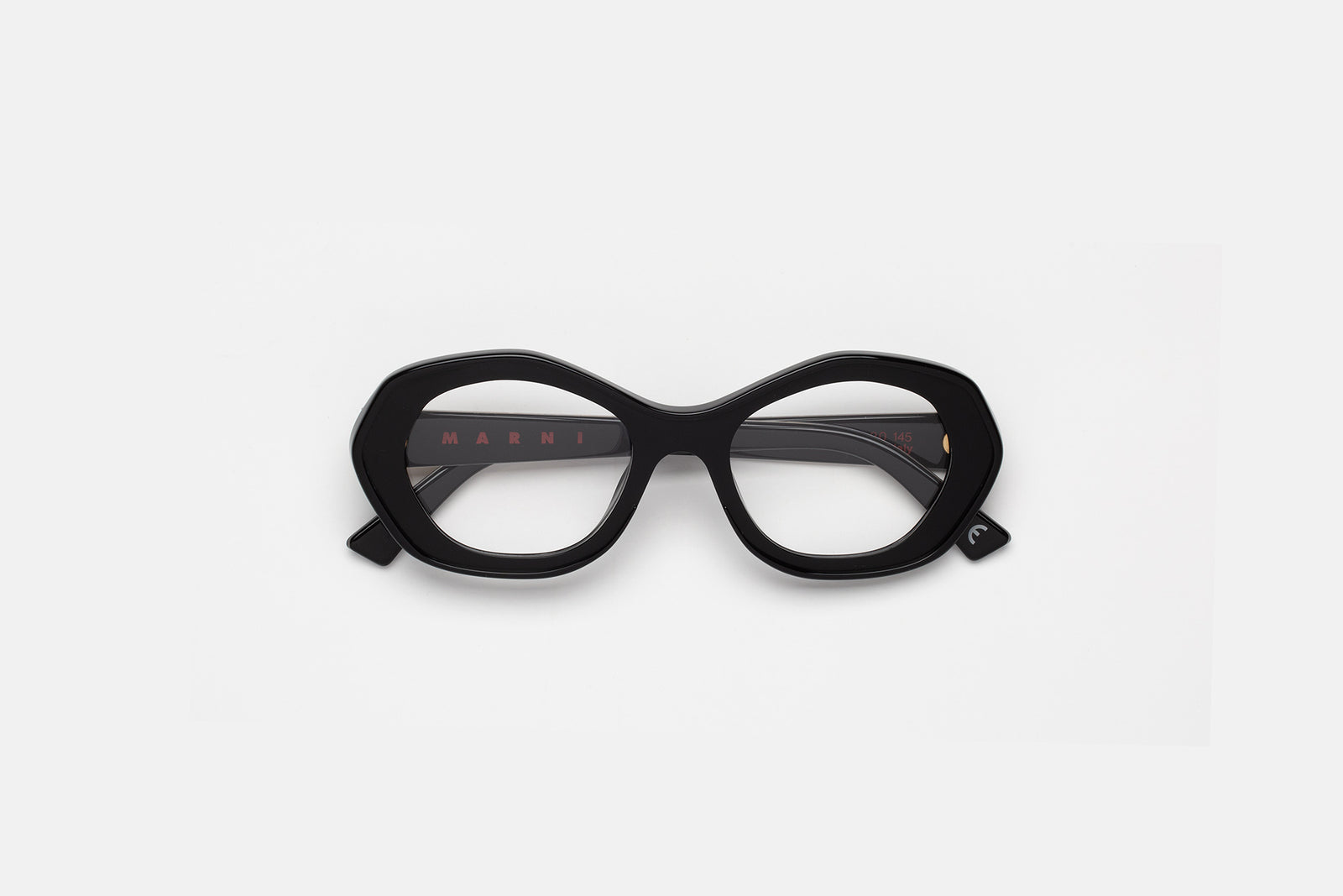 Ulawun Vulcano Optical Nero - Retrosuperfuture USA -