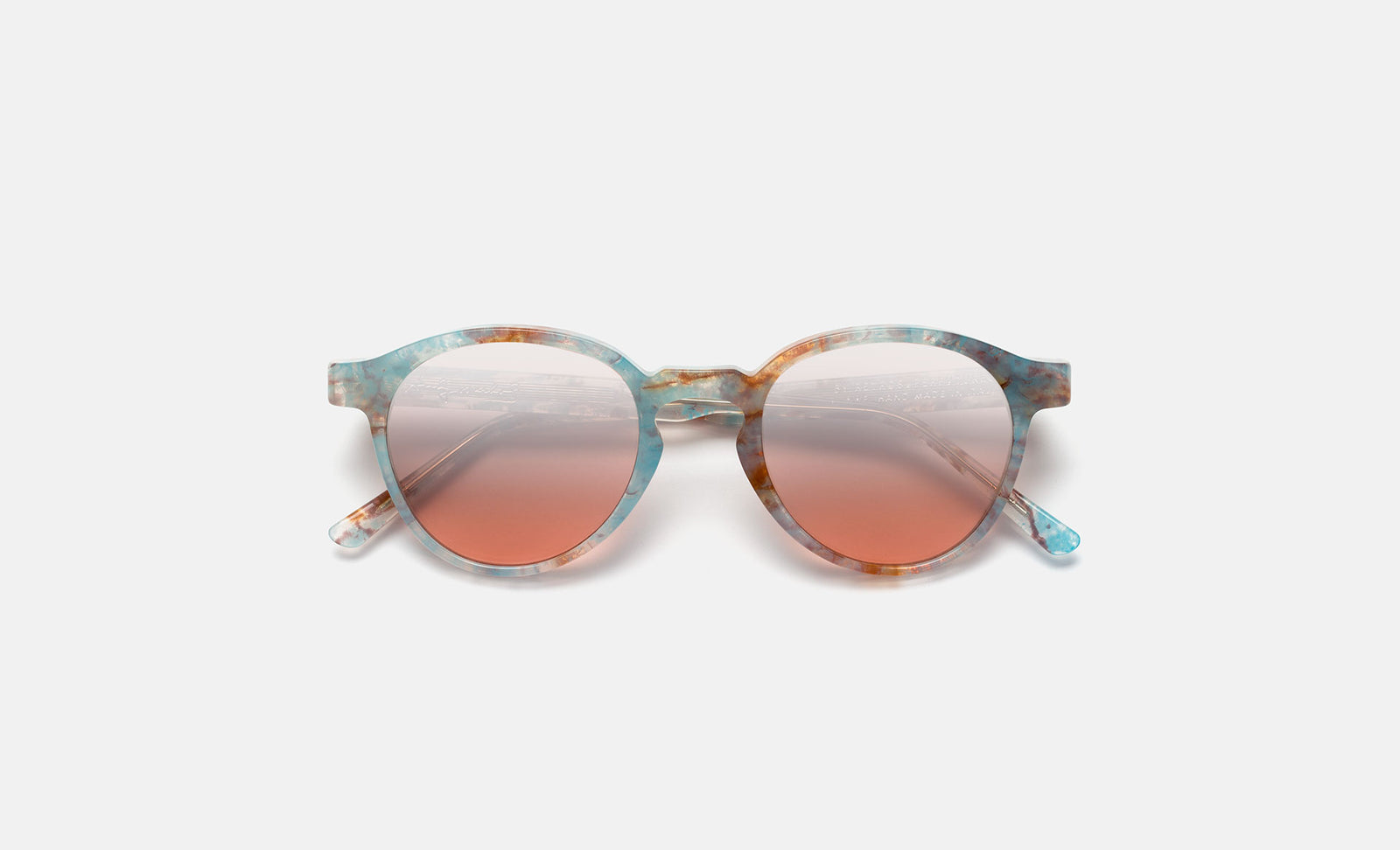 The Warhol Onice Azzurro - Retrosuperfuture USA -