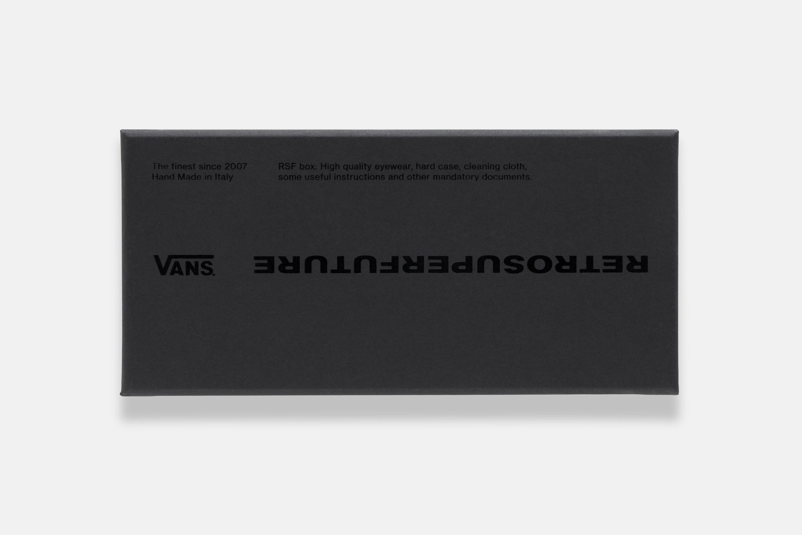 Smile Purple VANS VAULT - Retrosuperfuture USA -