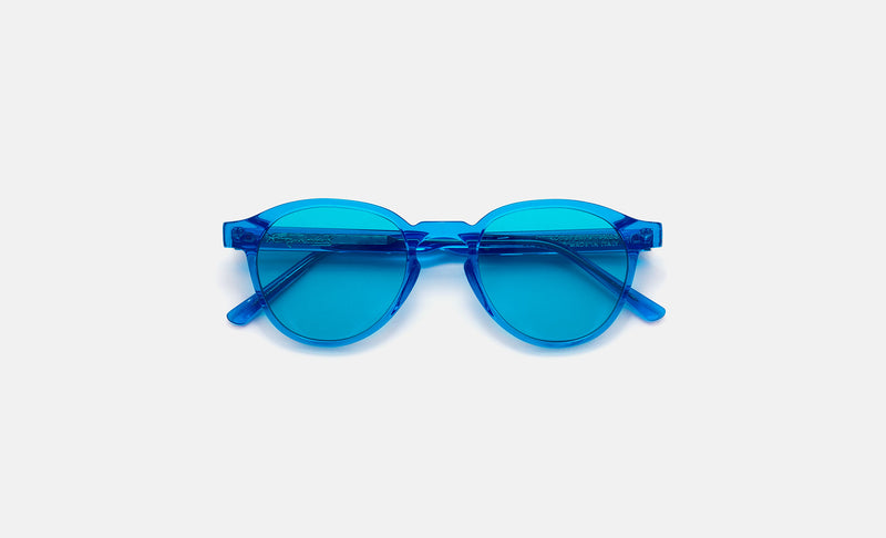 The Warhol Fluo Blue - Retrosuperfuture USA -