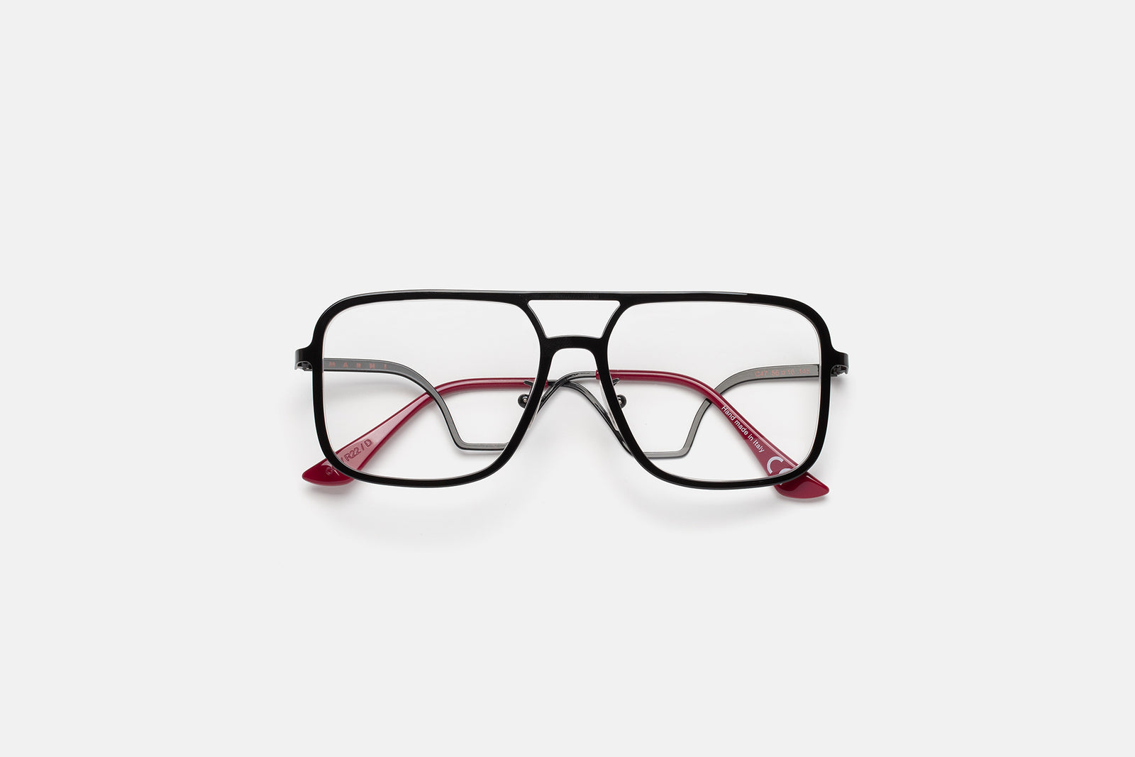 Ha Long Bay Optical Nero - Retrosuperfuture USA -