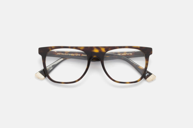 Flat Top Optical 3627 - Retrosuperfuture USA -