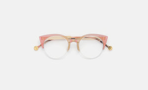 Tuttolente Numero 39 Rosa - Retrosuperfuture USA - — 1