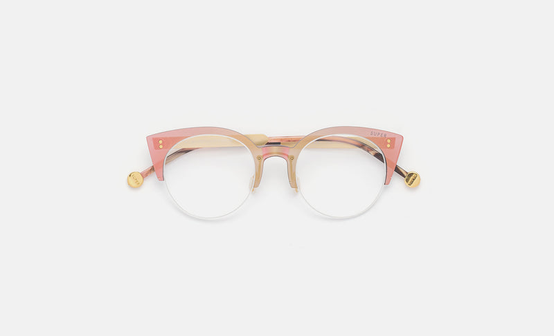 Tuttolente Numero 39 Rosa - Retrosuperfuture USA -