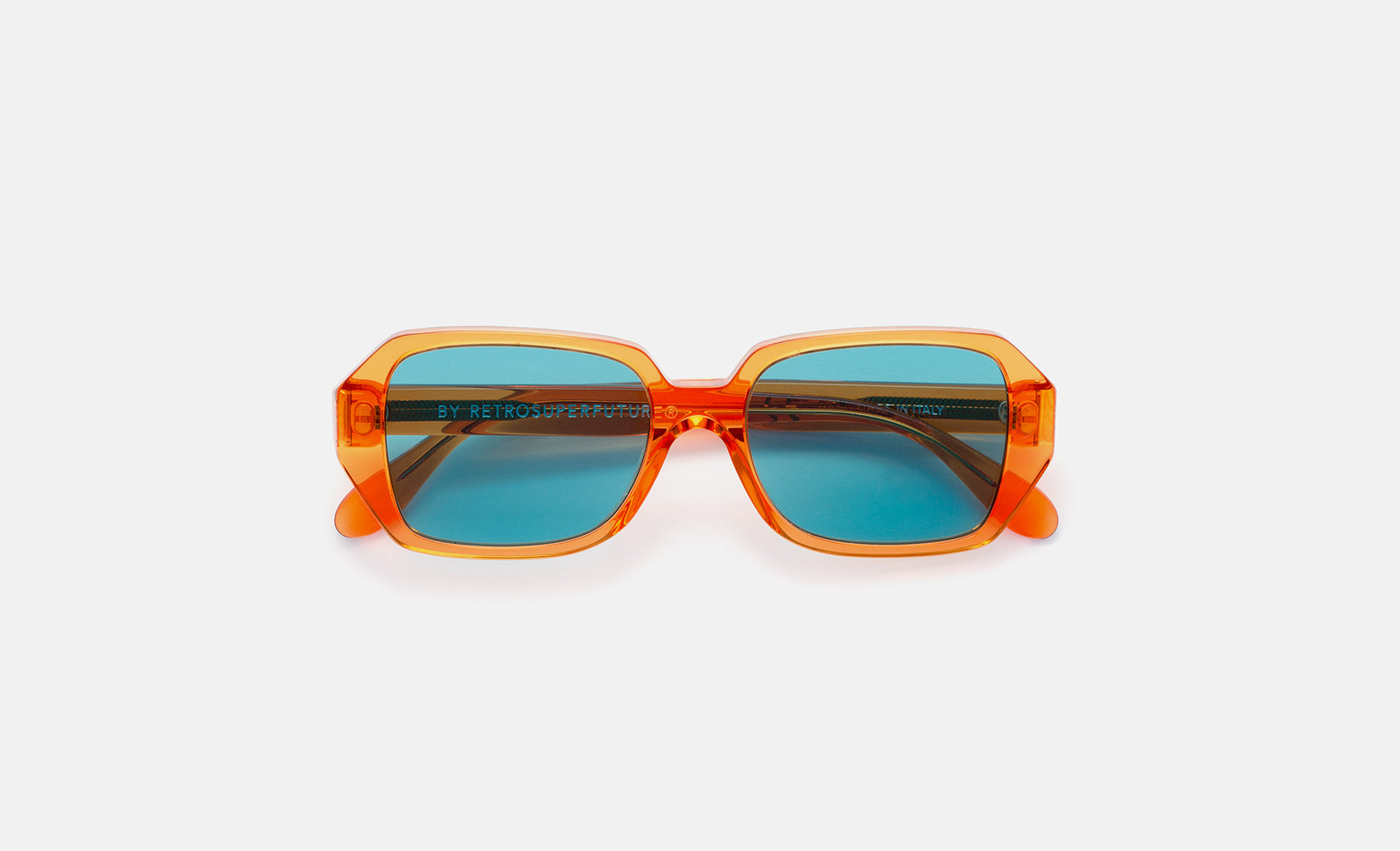 Limone Wagwan Ju-Ju Blue - Retrosuperfuture USA -