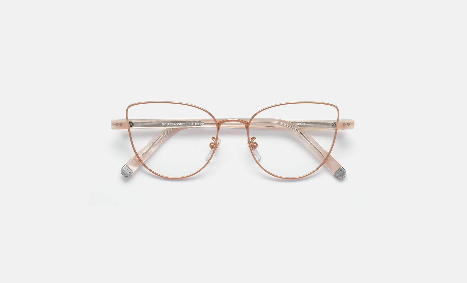 Numero 45 Oro Rosa Opaco - Retrosuperfuture USA -