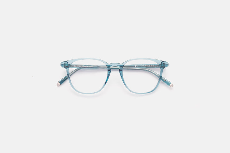 Numero 51 Teal Blue - Retrosuperfuture USA -