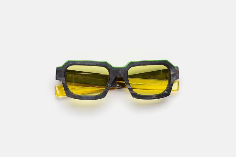 Caro ACW IV Volt Yellow - Retrosuperfuture USA -