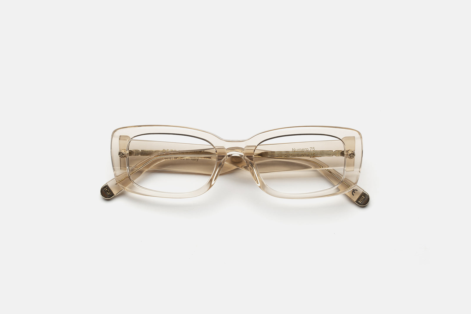 Numero 75 Resin - Retrosuperfuture USA -