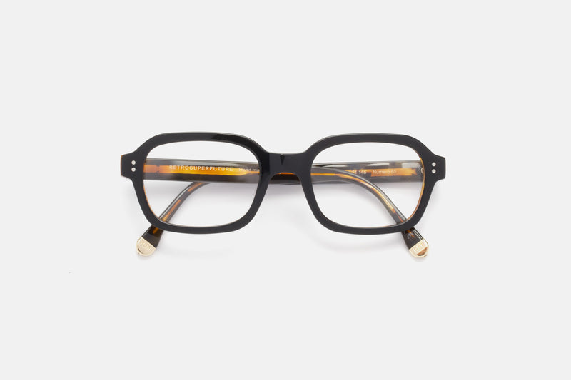 Numero 65 Nero/Havana - Retrosuperfuture USA -