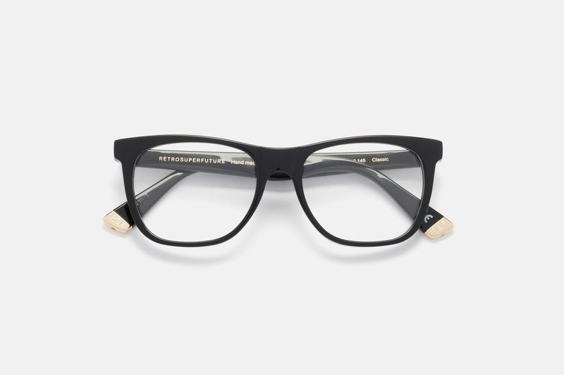 Classic Optical Nero - Retrosuperfuture USA -