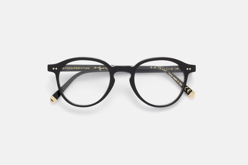 The Warhol Optical Nero - Retrosuperfuture USA -