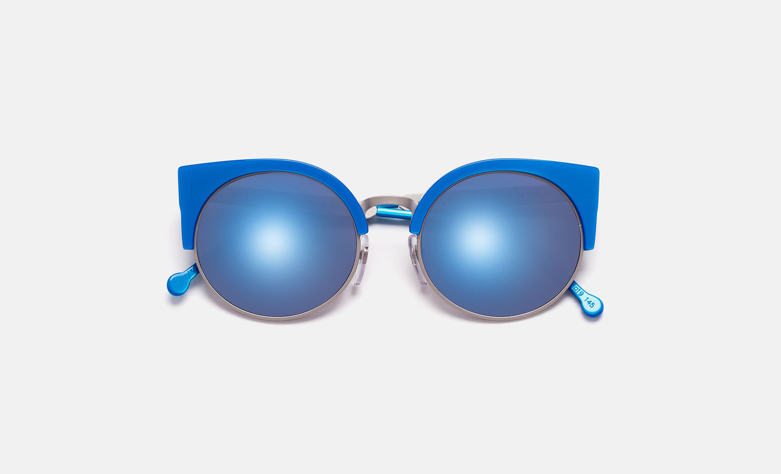 Ilaria Opaco Blue - Retrosuperfuture USA -