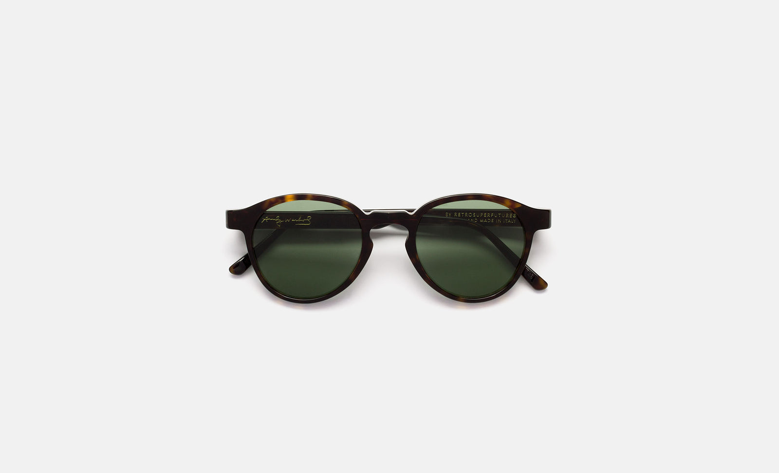The Warhol 3627 Green - Retrosuperfuture USA -