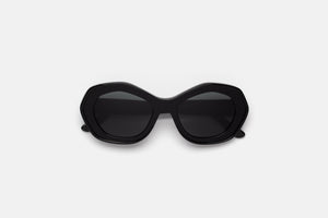 Ulawun Vulcano Black - Retrosuperfuture USA - — 1