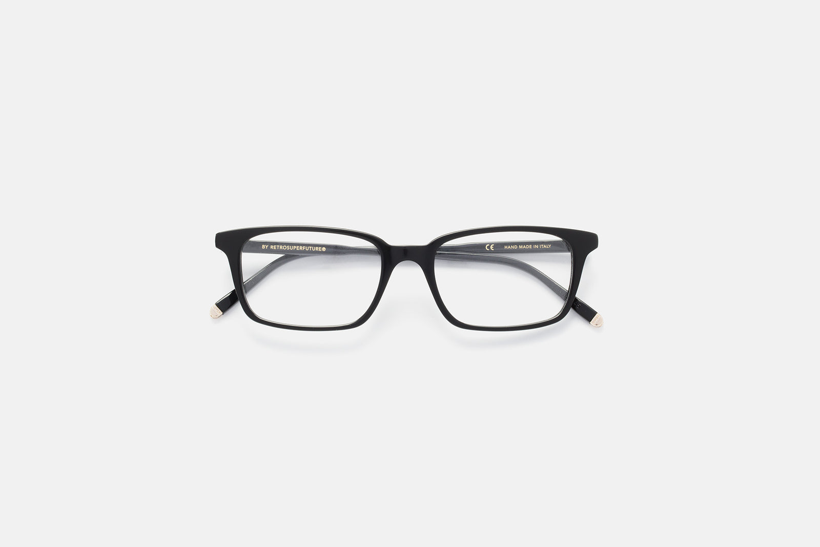 Square I Black - Retrosuperfuture USA -