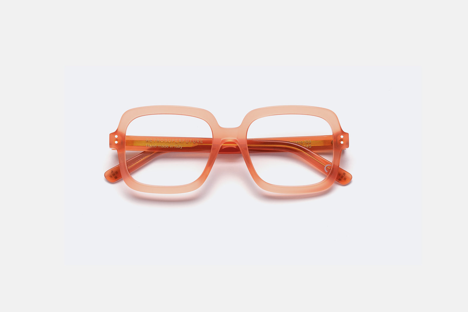 Numero 103 Ruggine - Retrosuperfuture USA -
