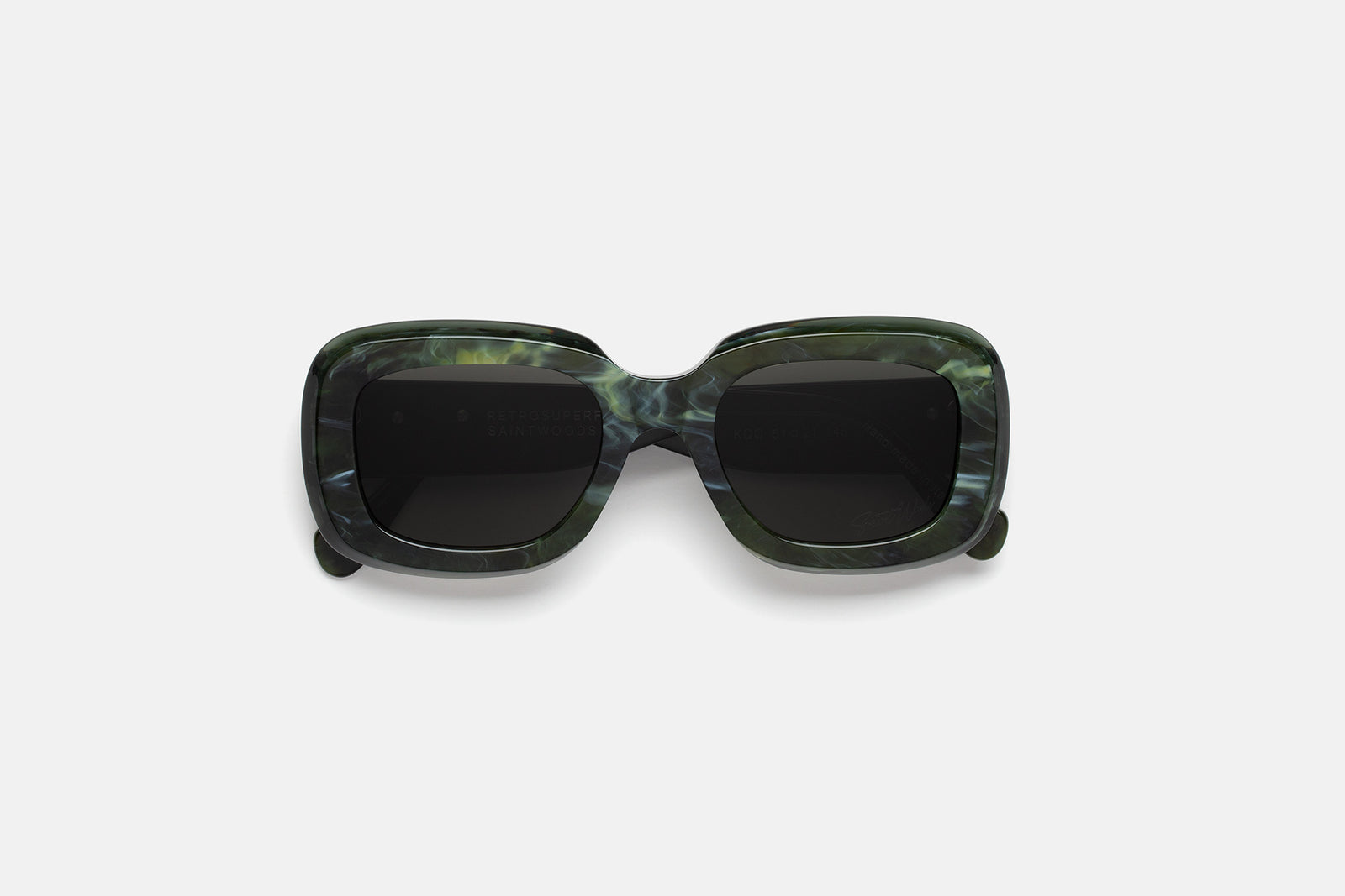 Virgo Green Saintwoods - Retrosuperfuture USA -