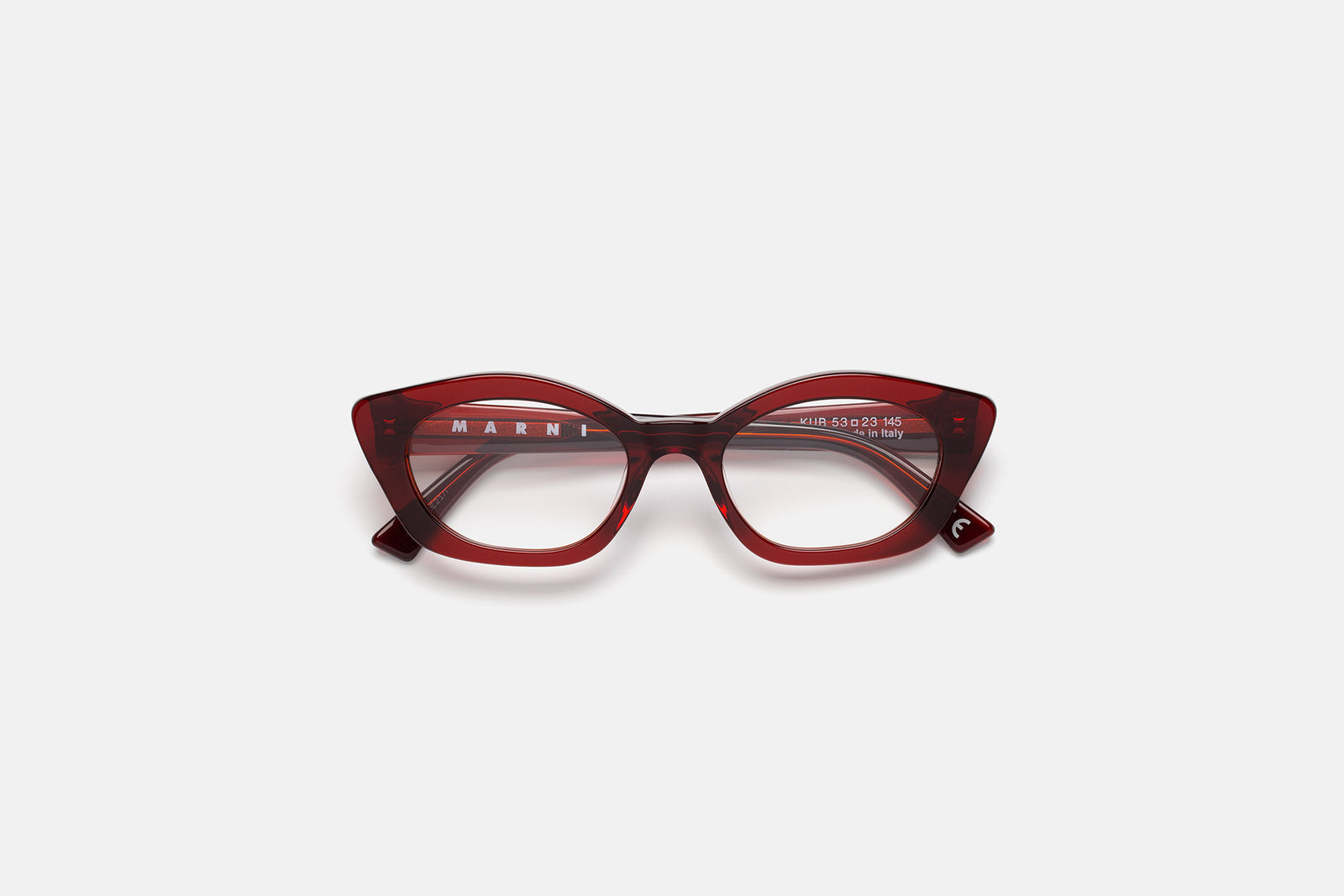 Kea Island Optical Bordeaux - Retrosuperfuture USA -