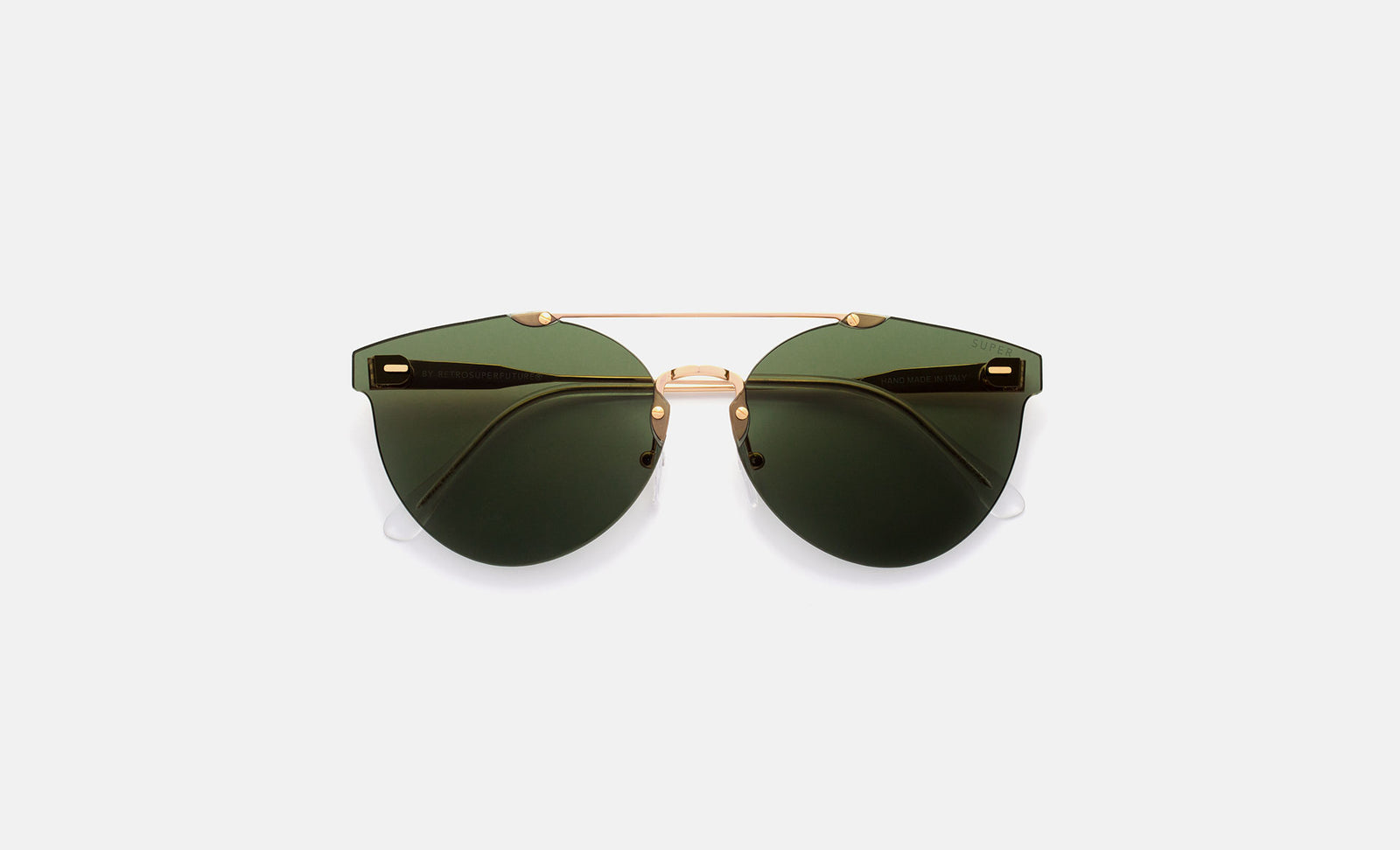 Tuttolente Giaguaro Green - Retrosuperfuture USA -