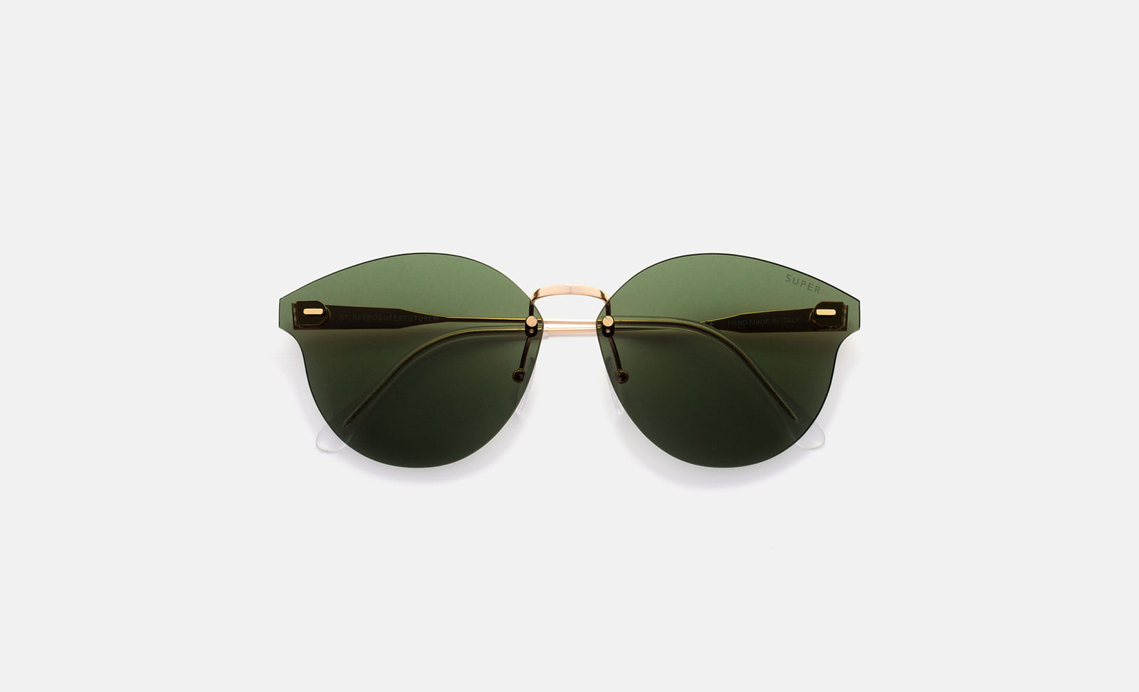 Tuttolente Panama Green - Retrosuperfuture USA -