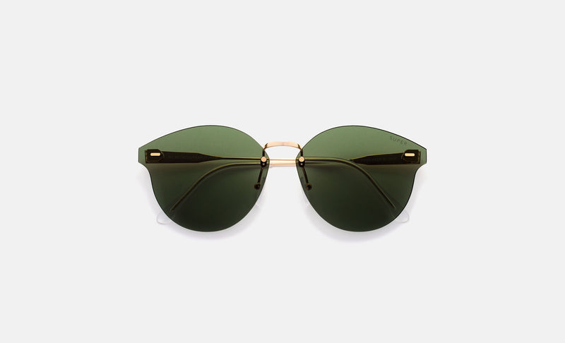 Tuttolente Panama Green - Retrosuperfuture USA -