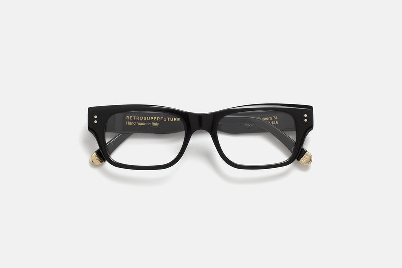 Numero 74 Nero - Retrosuperfuture USA -