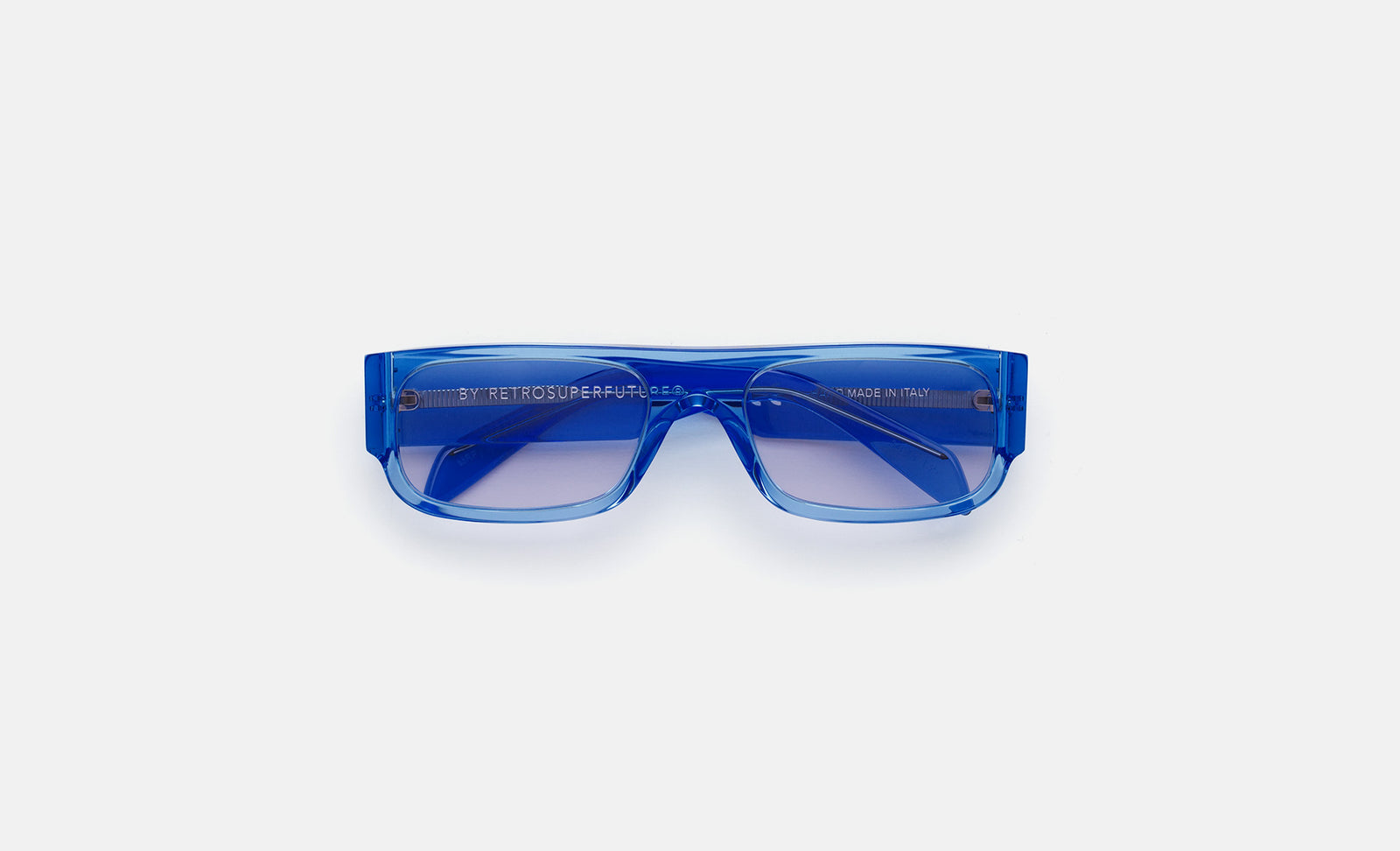 Smile Blue - Retrosuperfuture USA -