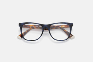Classic Optical Blue Havana - Retrosuperfuture USA - — 1