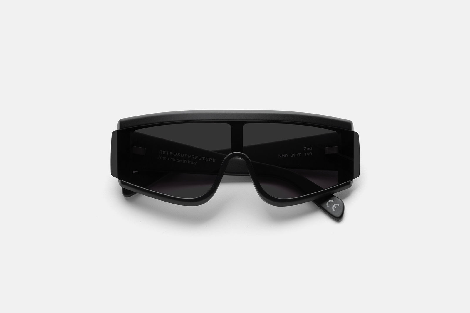 Zed Black - Retrosuperfuture USA -