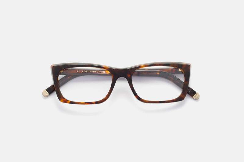 Fred Optical Classic Havana - Retrosuperfuture USA -