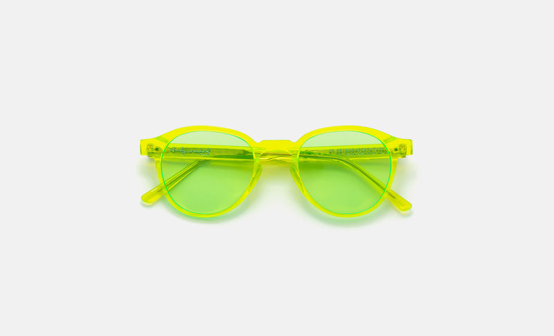 The Warhol Fluo Green - Retrosuperfuture USA -
