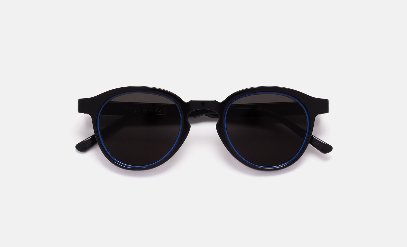 SUPER / Andy Warhol The Iconic Series Impero Blu - Retrosuperfuture USA -